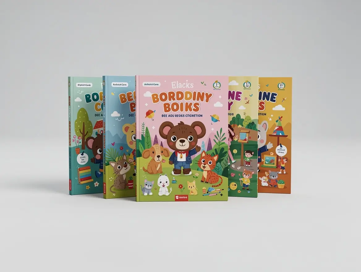 Libros de Actividades