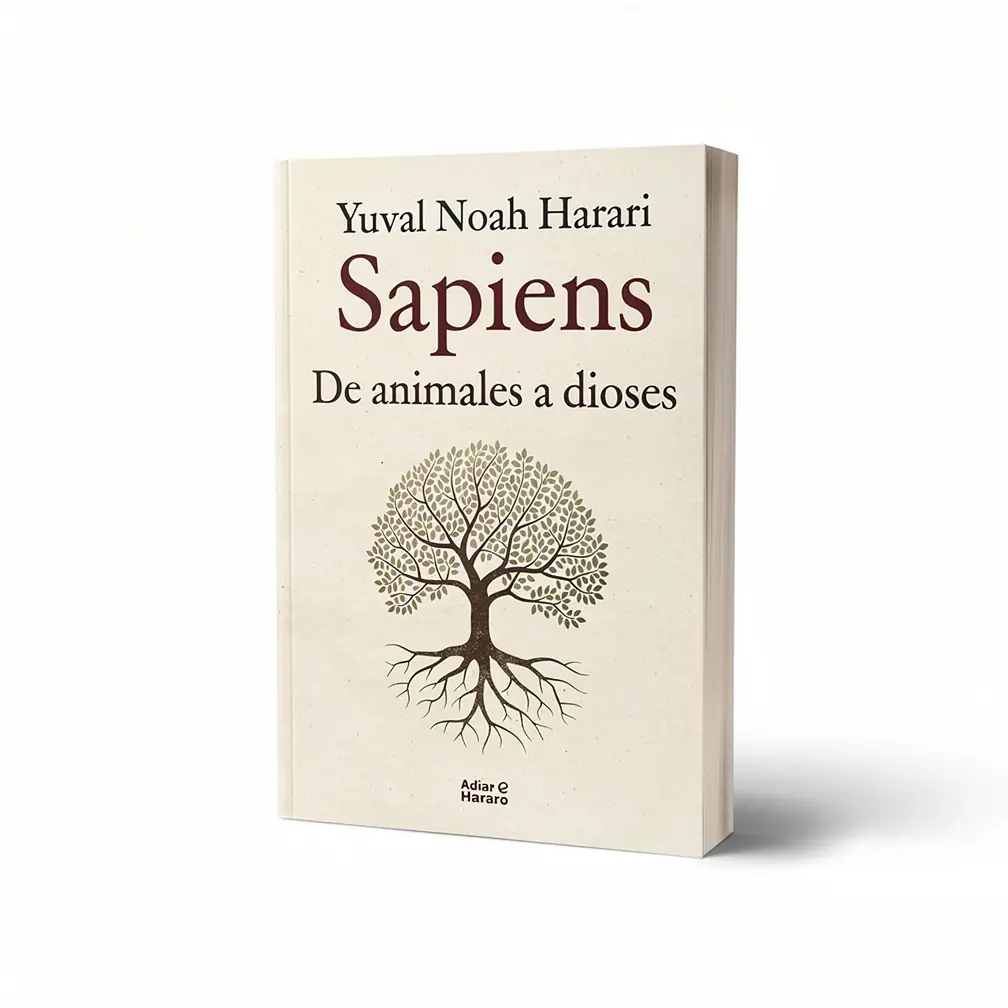 Sapiens: De animales a dioses