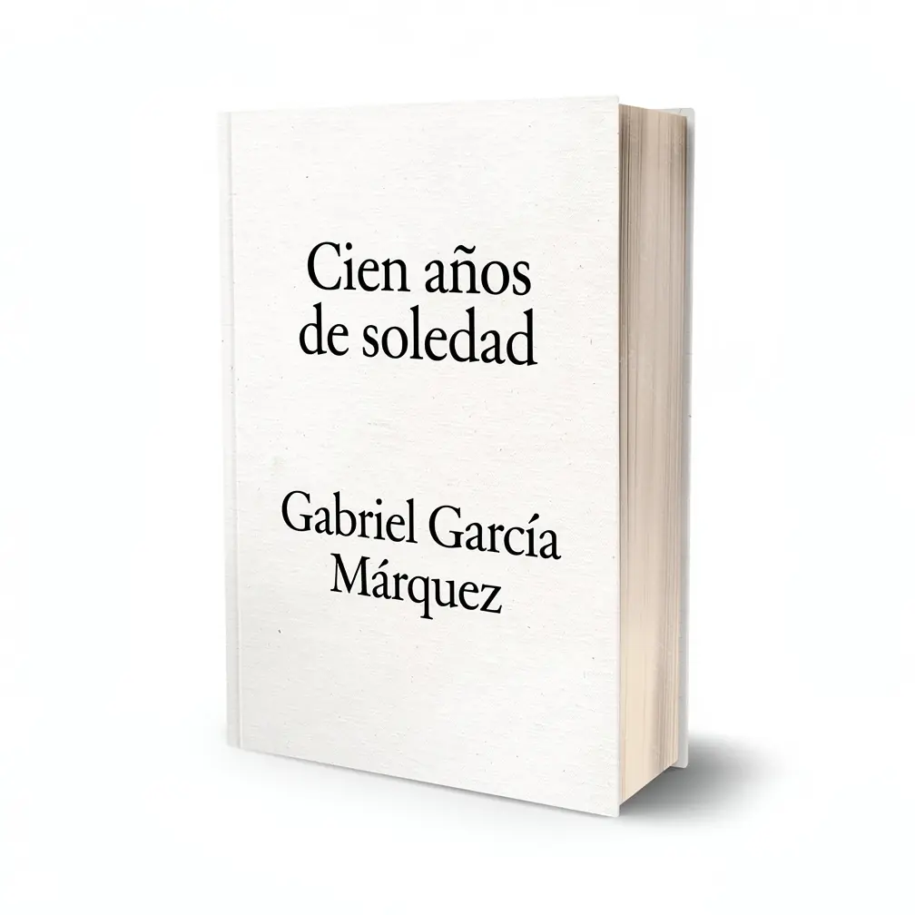 Cien años de soledad