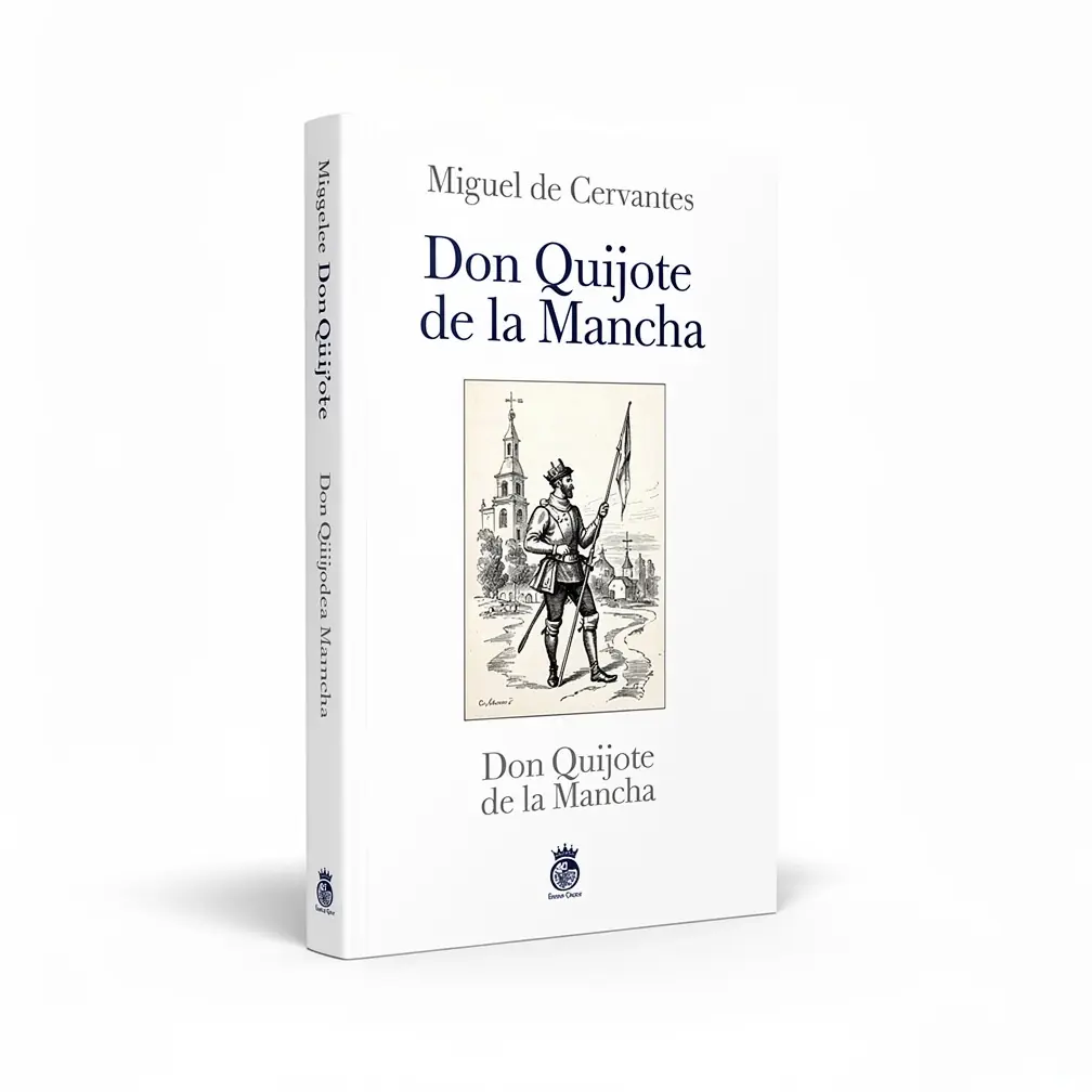 Don Quijote de la Mancha