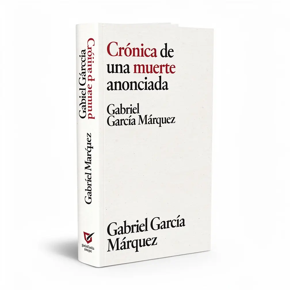 Crónica de una muerte anunciada