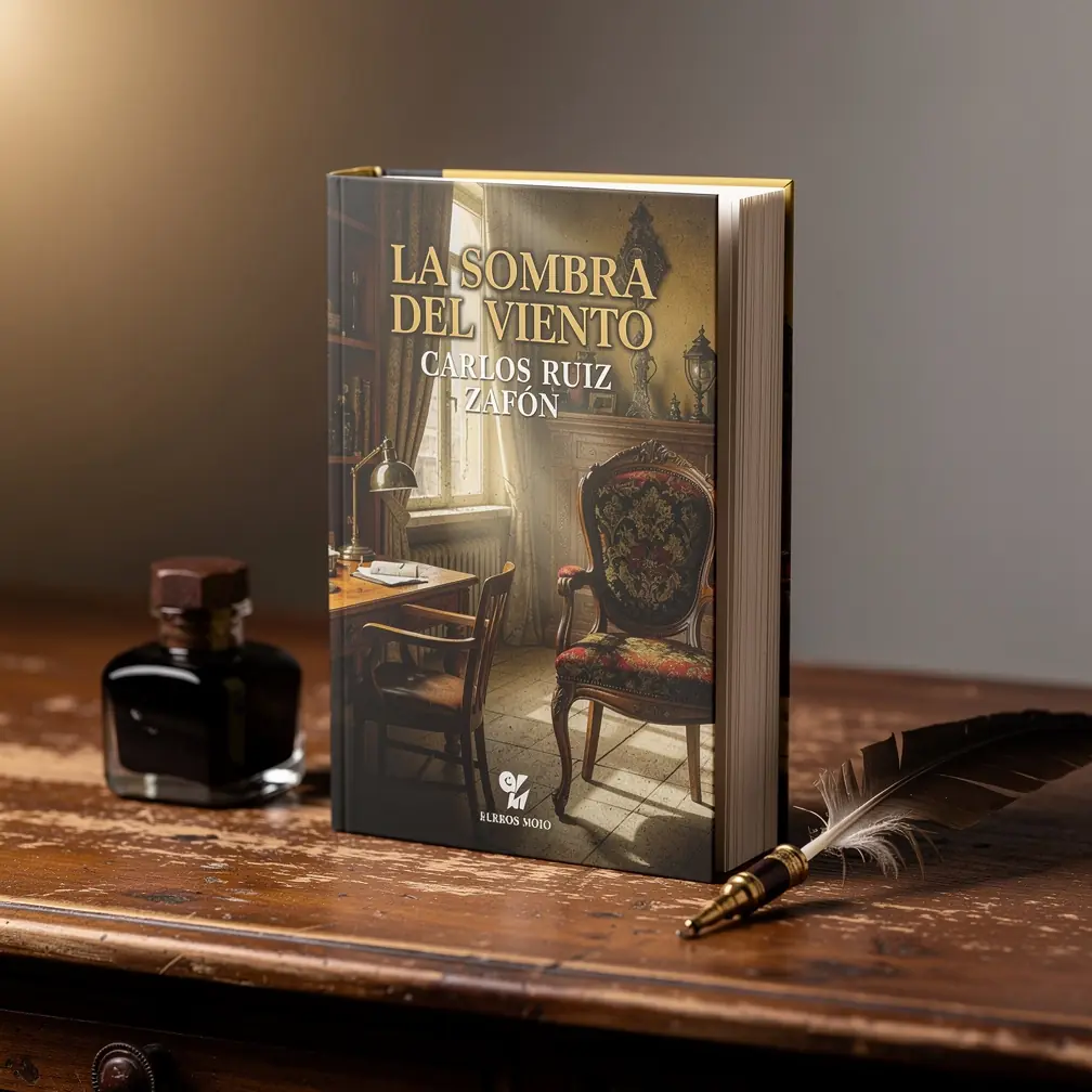La sombra del viento