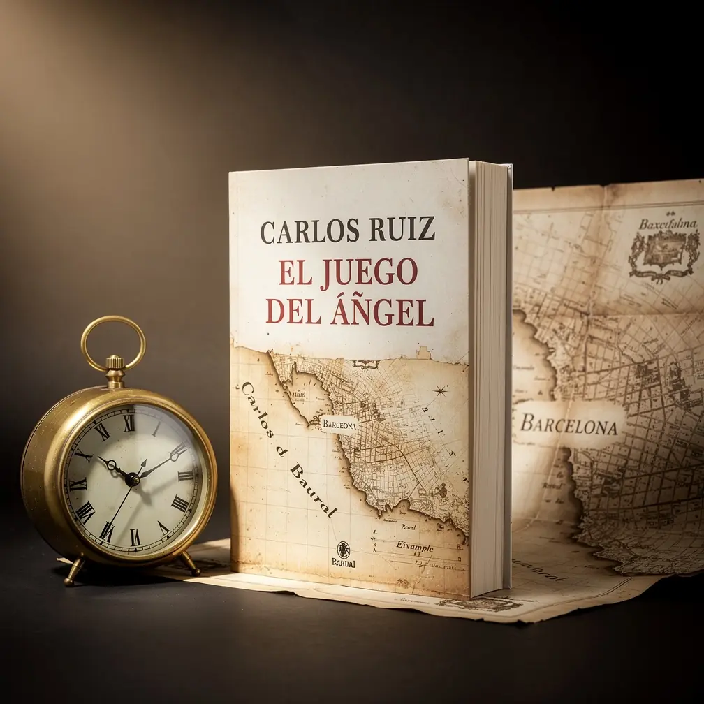 El juego del ángel