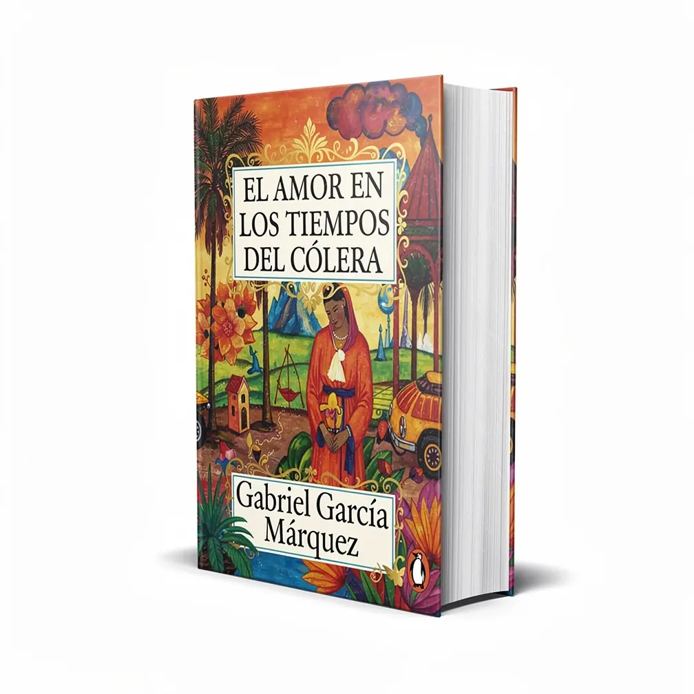 El amor en los tiempos del cólera