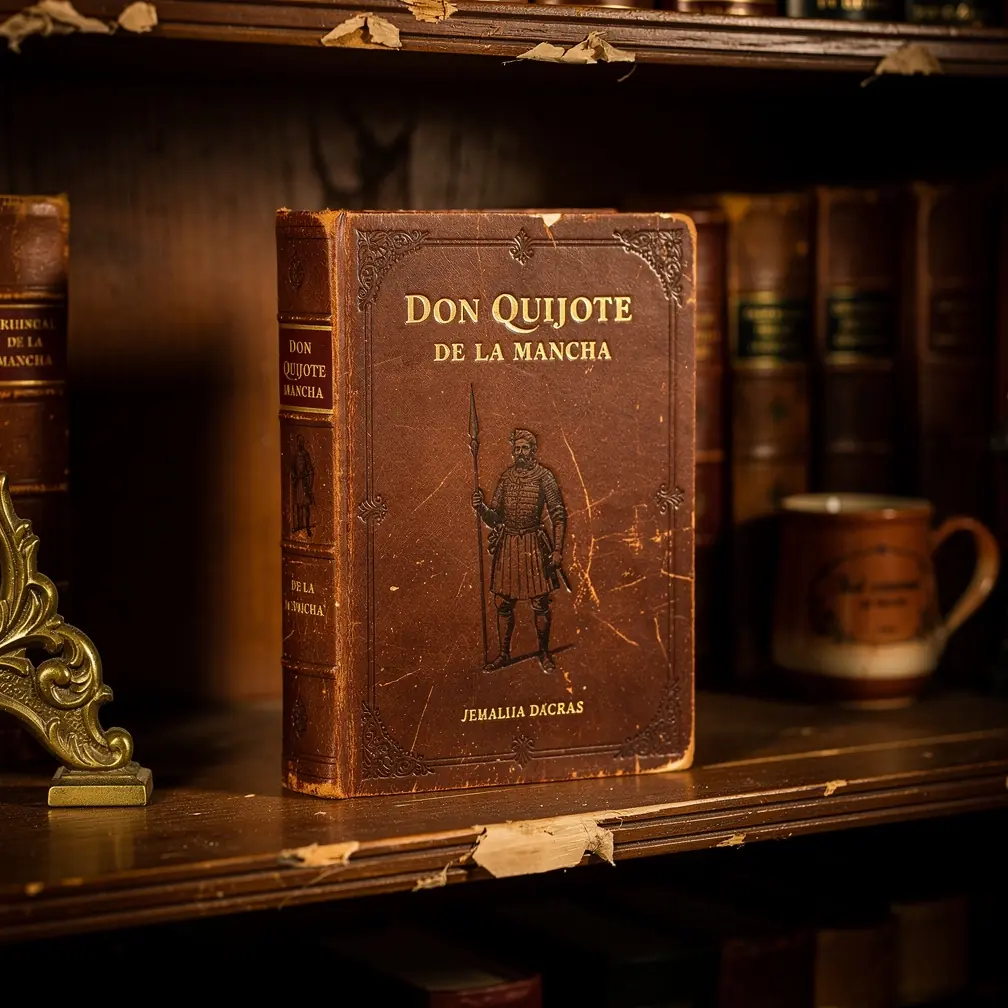 Don Quijote de la Mancha
