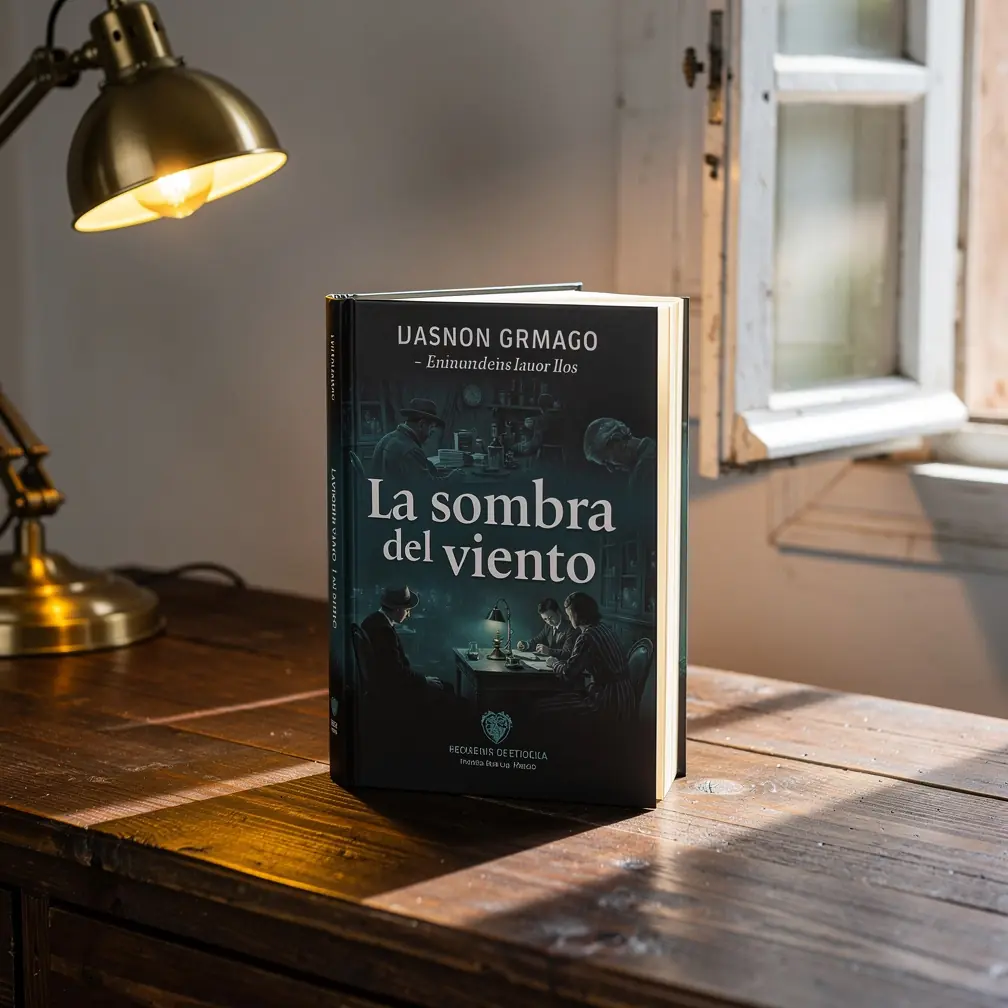 La sombra del viento