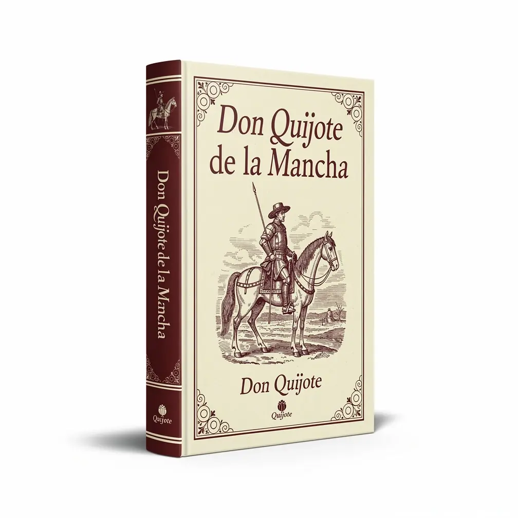 Don Quijote de la Mancha