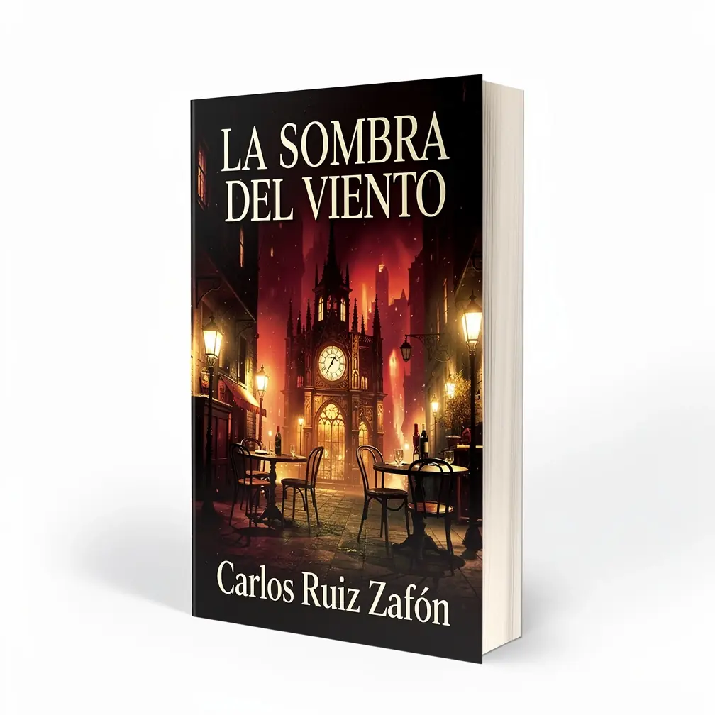 La sombra del viento