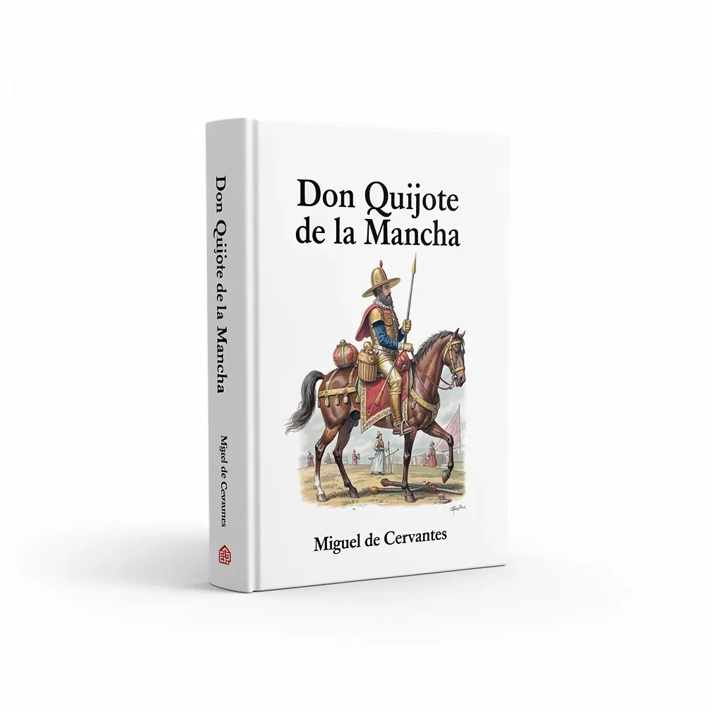 Don Quijote de la Mancha