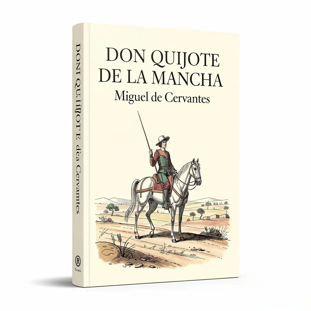 Don Quijote de la Mancha