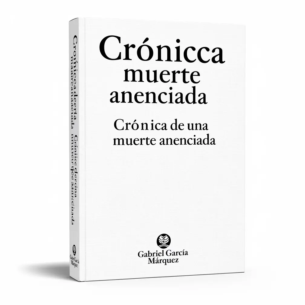 Crónica de una muerte anunciada