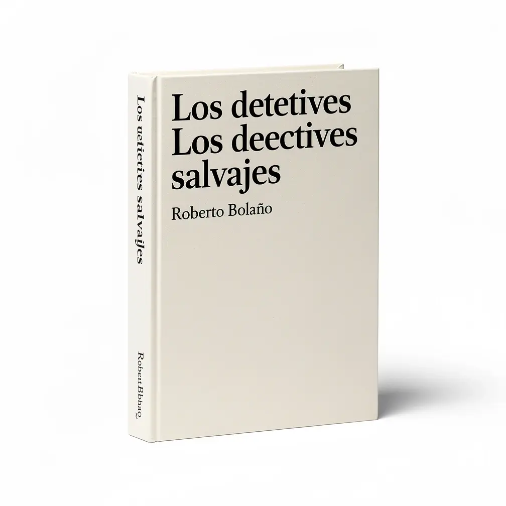 Los detectives salvajes
