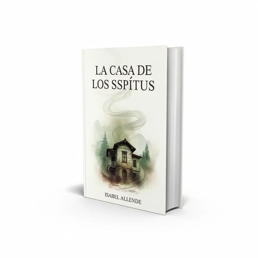 La casa de los espíritus