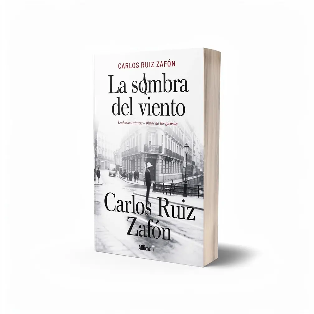 La sombra del viento