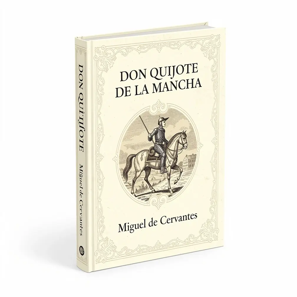 Don Quijote de la Mancha