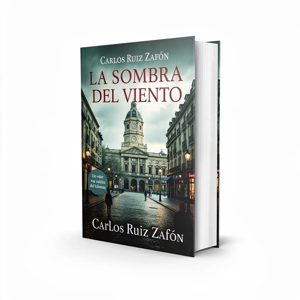 La sombra del viento