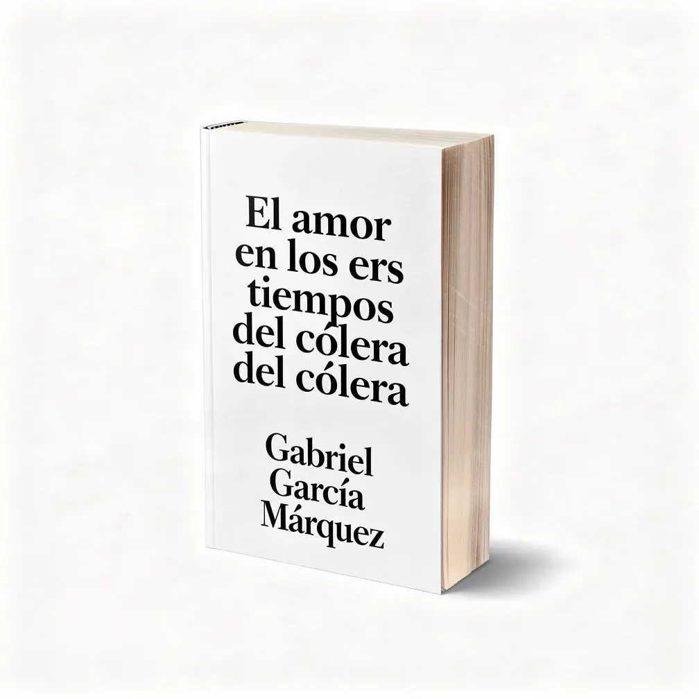 El amor en los tiempos del cólera