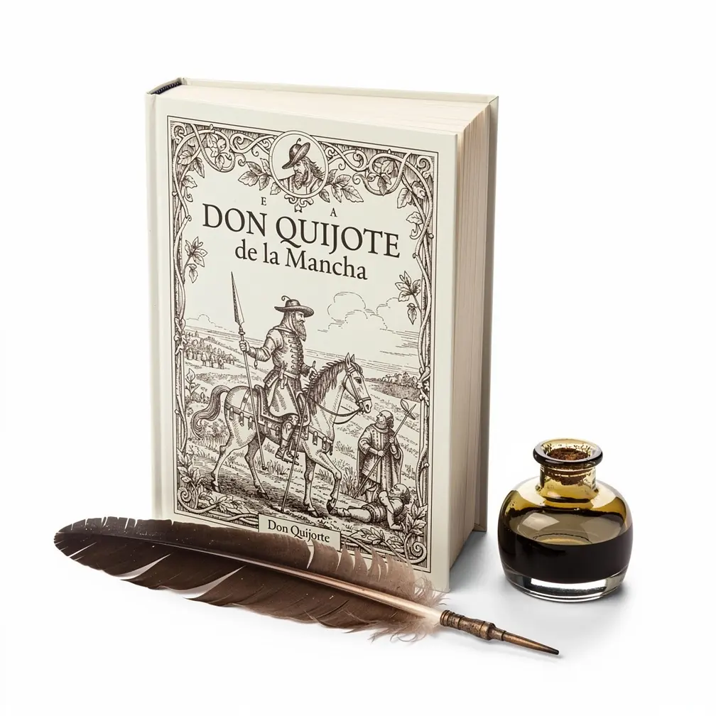 Don Quijote de la Mancha
