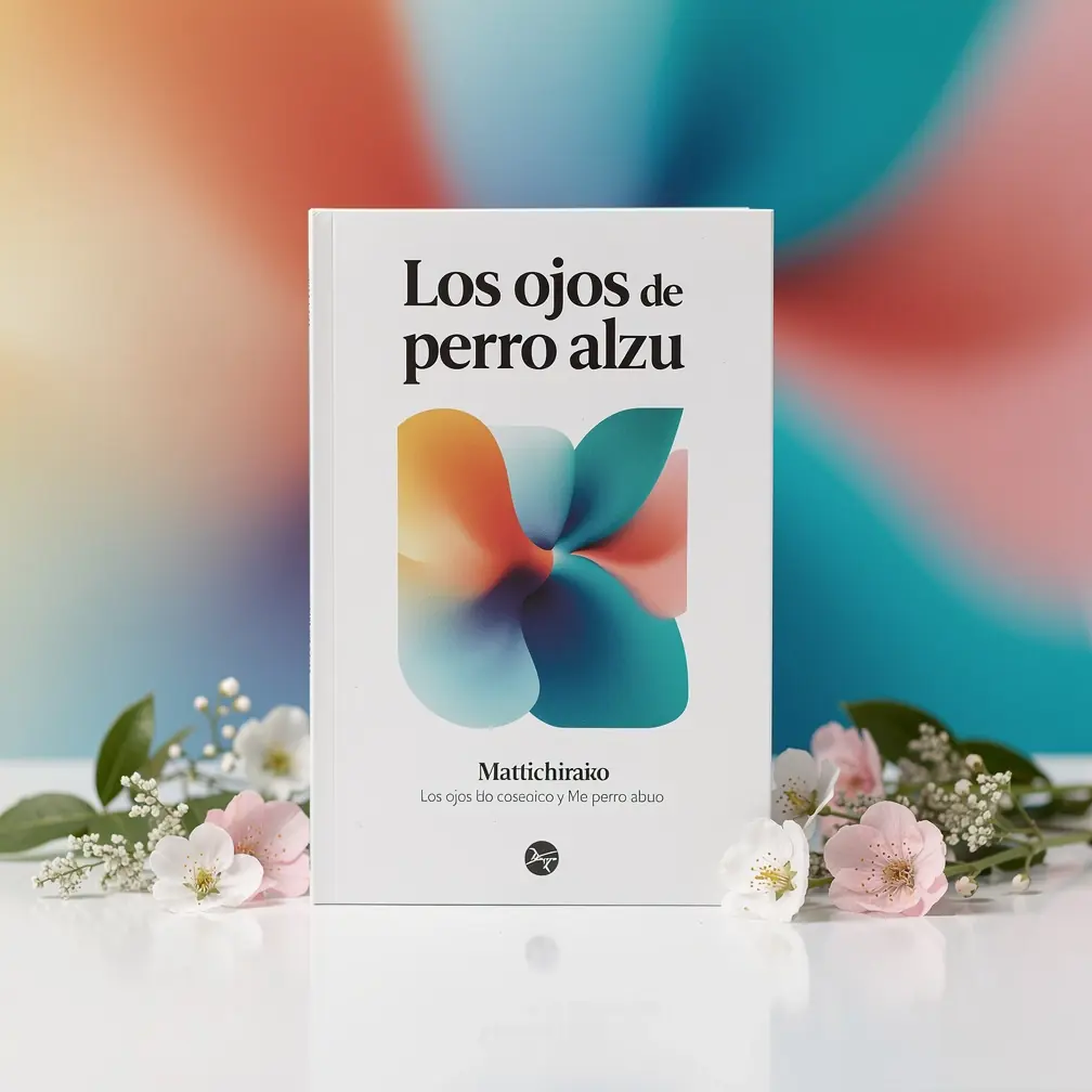 Los ojos de perro azul