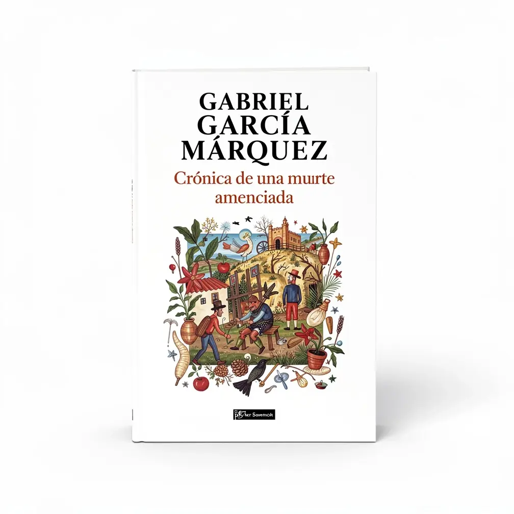 Crónica de una muerte anunciada