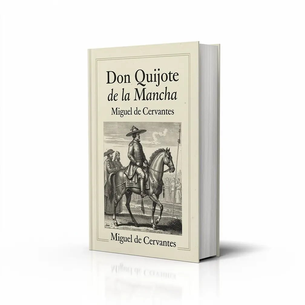 Don Quijote de la Mancha