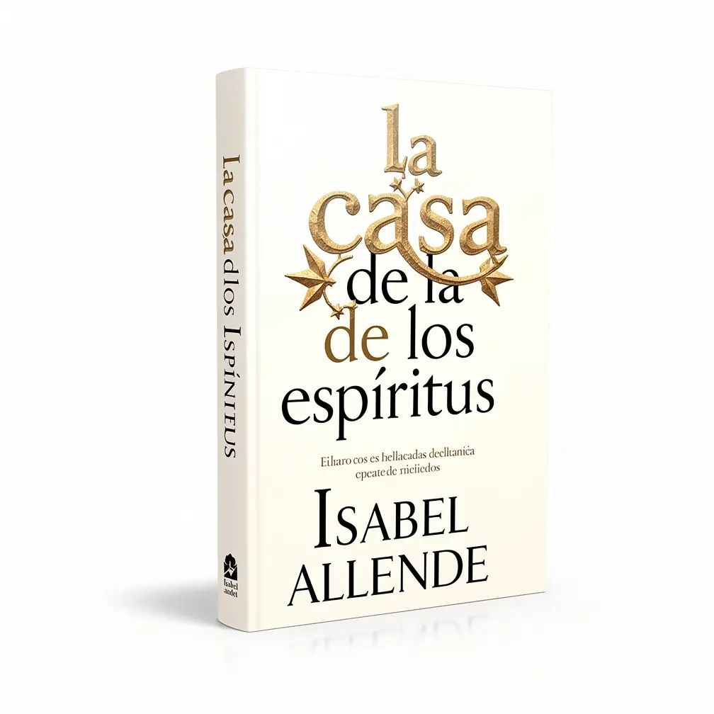 La casa de los espíritus