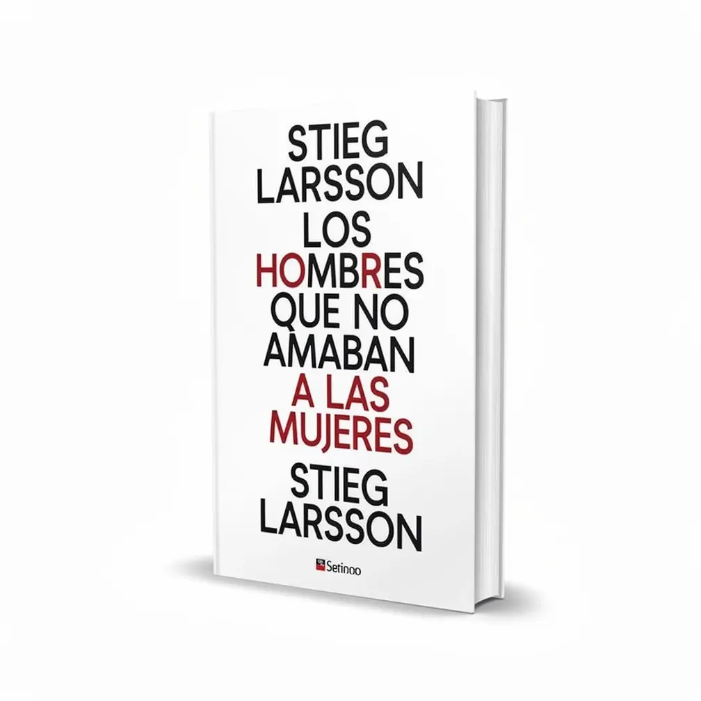 Los hombres que no amaban a las mujeres