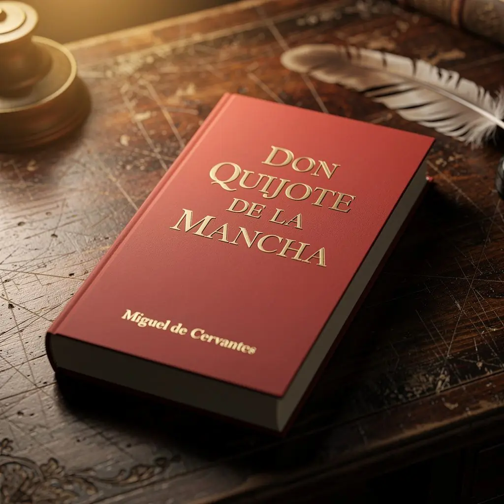 Don Quijote de la Mancha