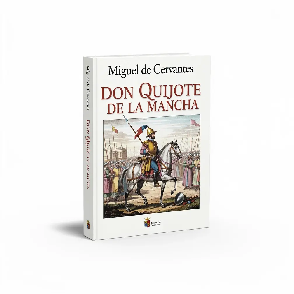 Don Quijote de la Mancha