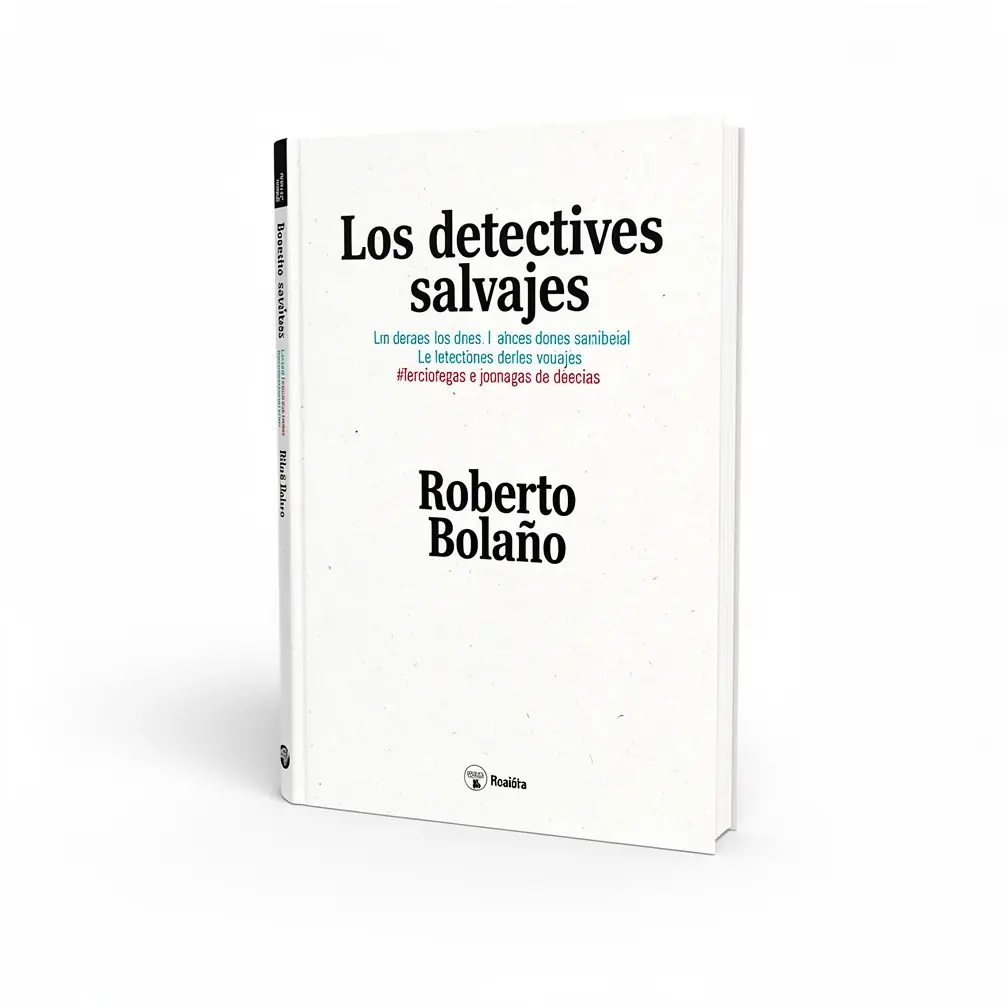 Los detectives salvajes