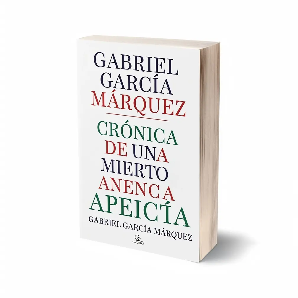 Crónica de una muerte anunciada