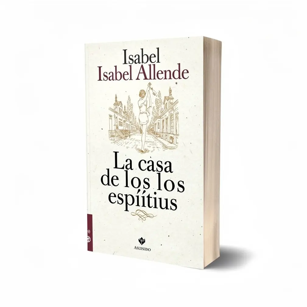 La casa de los espíritus