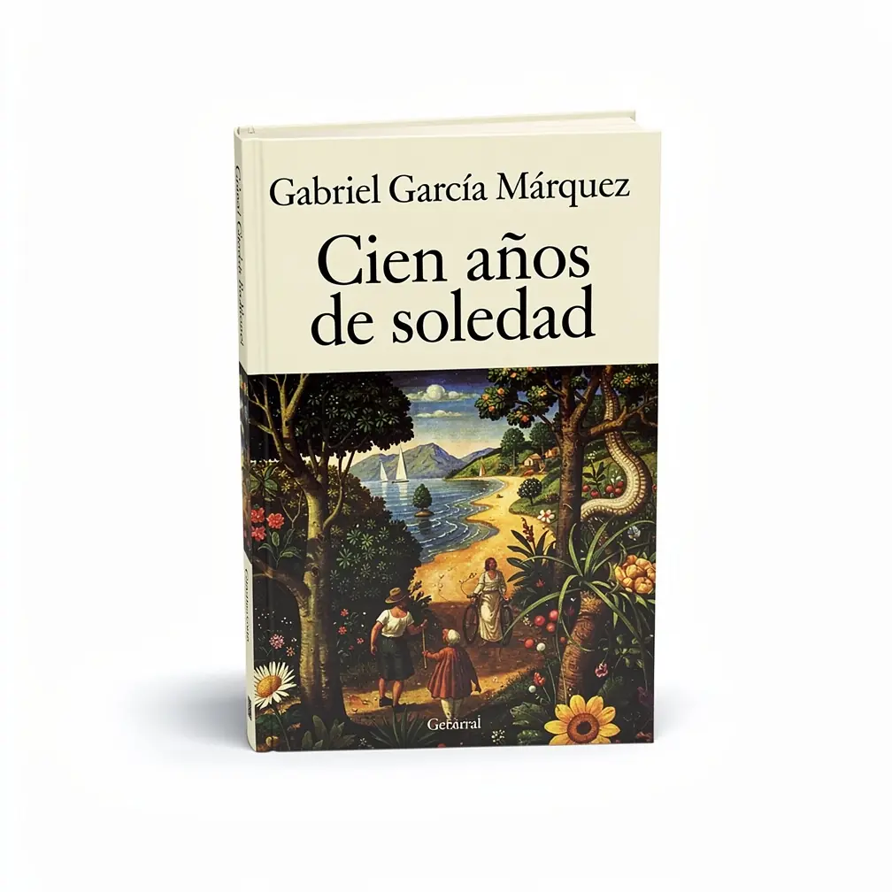Cien años de soledad