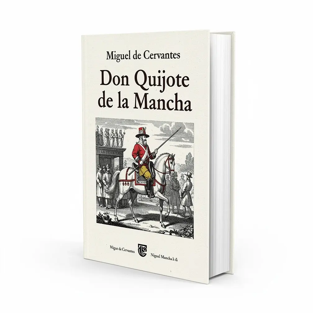 Don Quijote de la Mancha