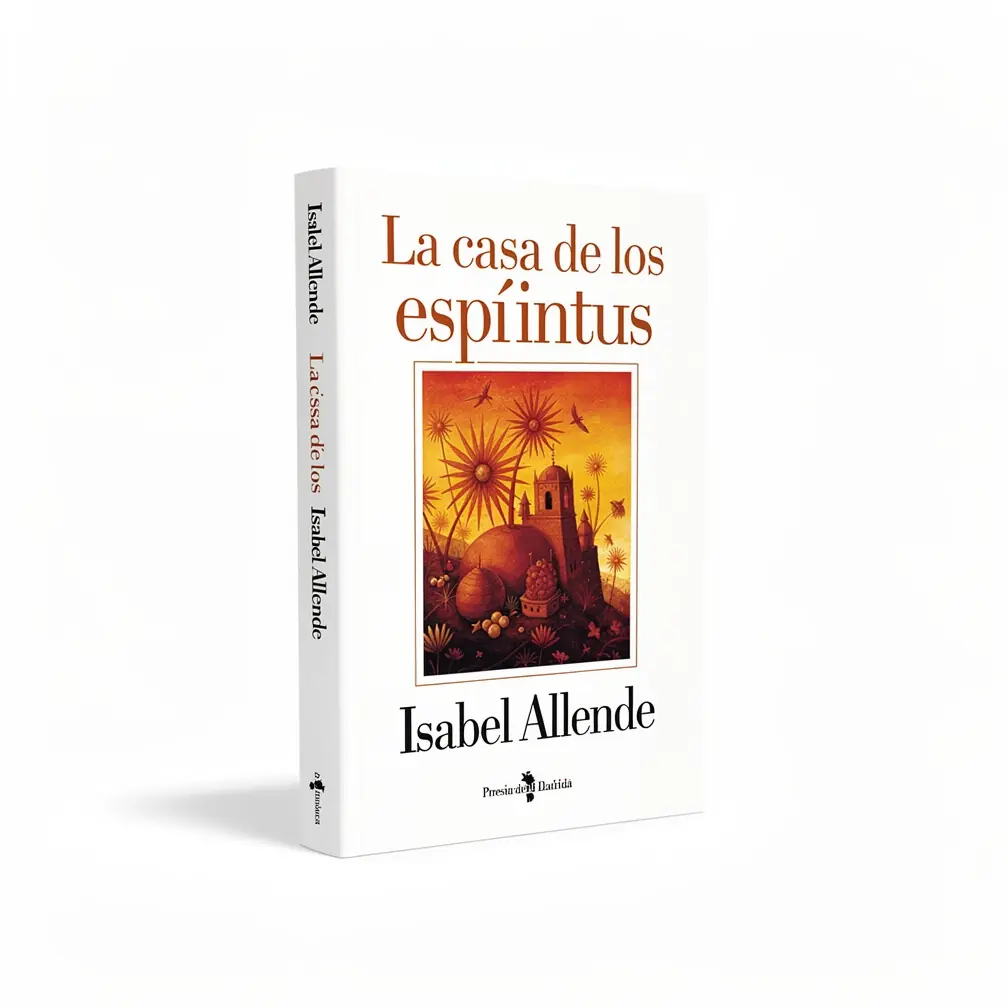 La casa de los espíritus