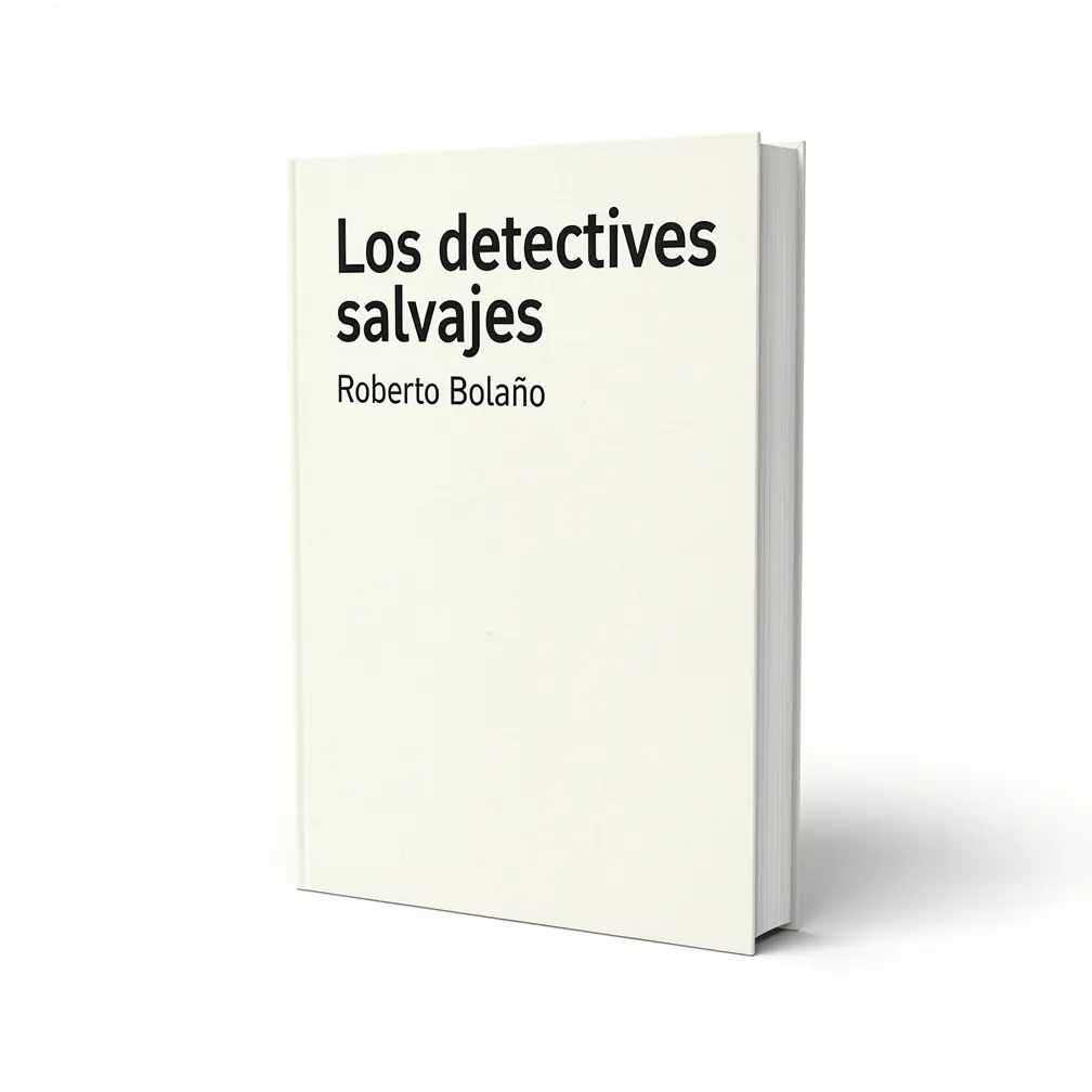 Los detectives salvajes