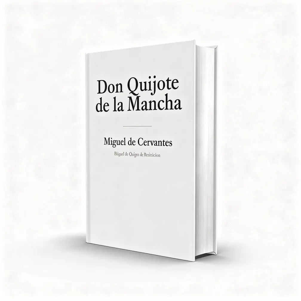 Don Quijote de la Mancha