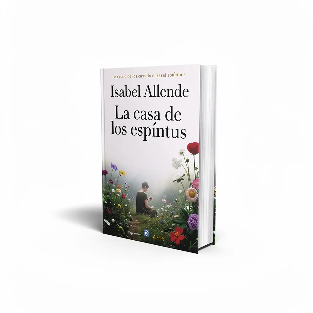 La casa de los espíritus