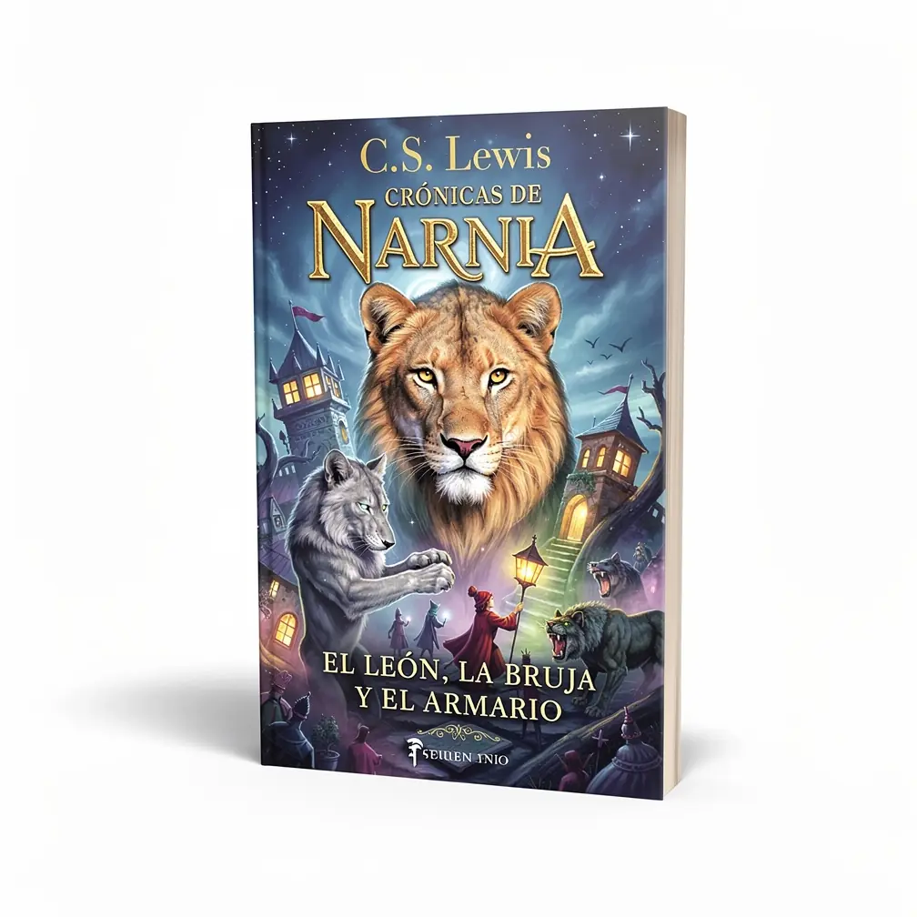 Crónicas de Narnia: El león, la bruja y el armario